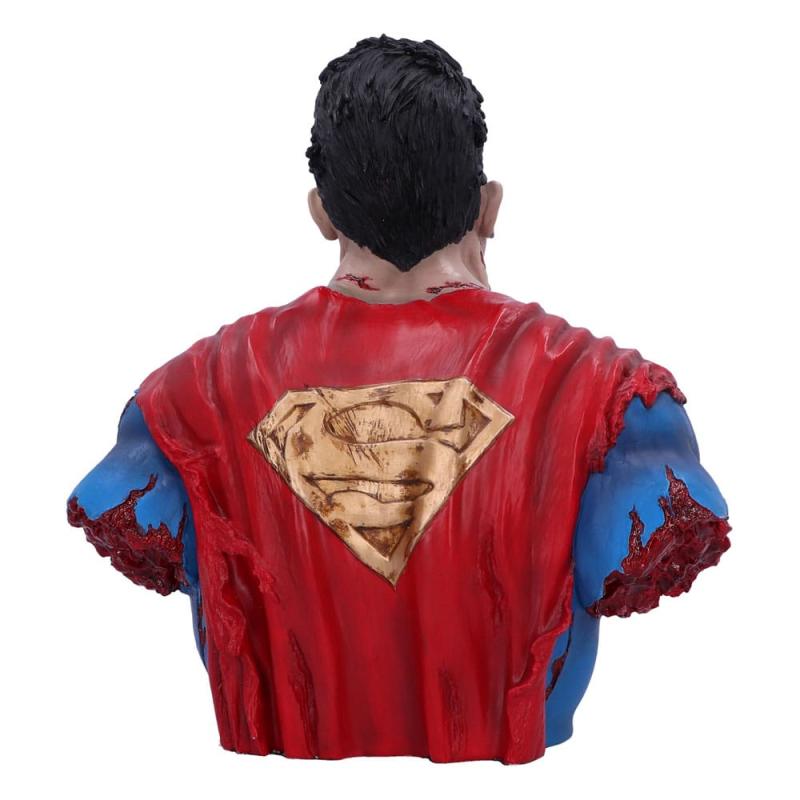 Superman DCeased 29 cm Bust - Nemesis Now