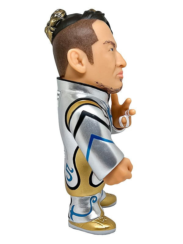 Legend Masters 16d Figure Collection Vinyl Figure Collection 032: Naomichi Marufuji 12 cm 5