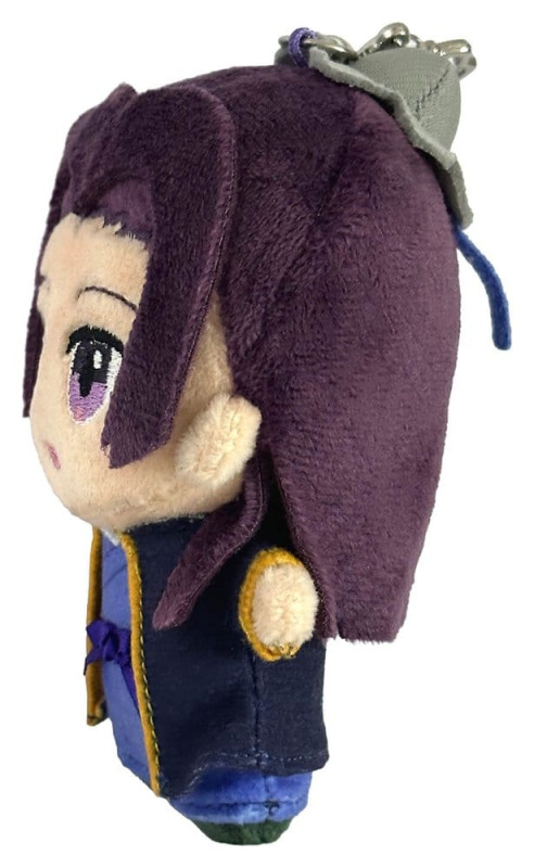 The Apothecary Diaries Plush Keychain Jinshi 12 cm 1