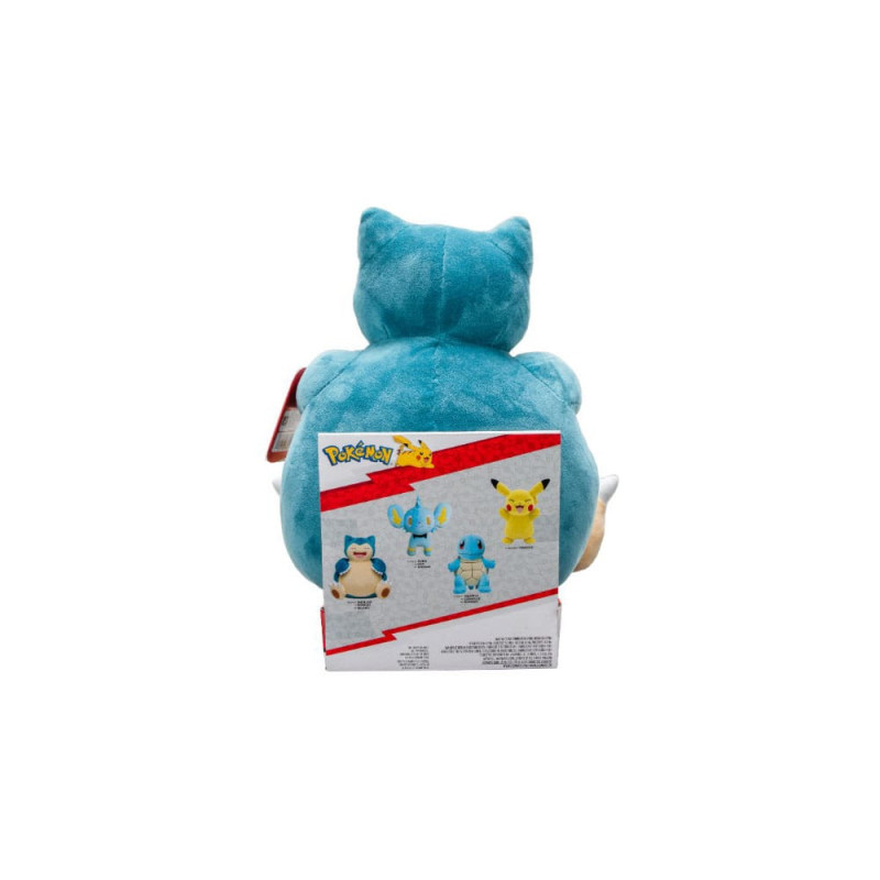 Pokémon Plush Figure Snorlax 30 cm 2