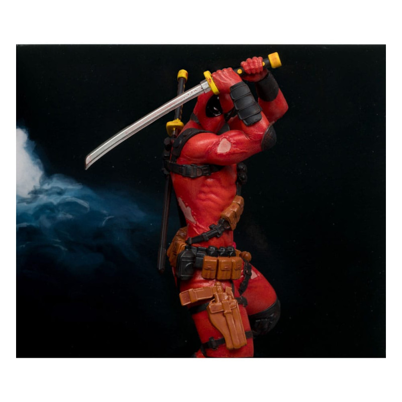 Marvel Collection PVC Statue 1/10 Deadpool (Deadpool #1) 18 cm 2
