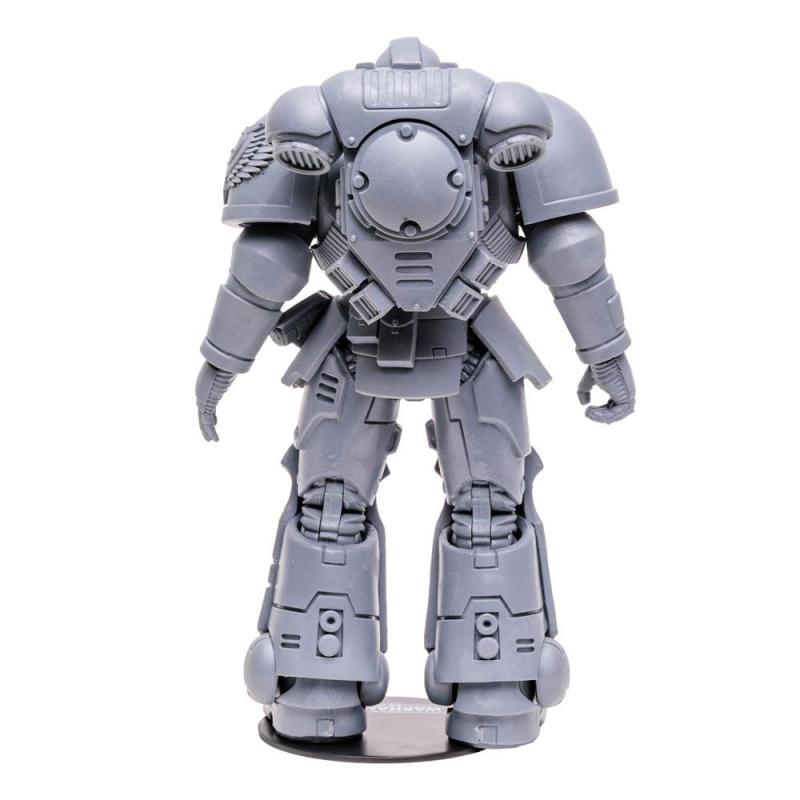 Warhammer: Assault Intercessor Sergeant (Artist Proof) 18cm Action Figure - McFarlane Toys