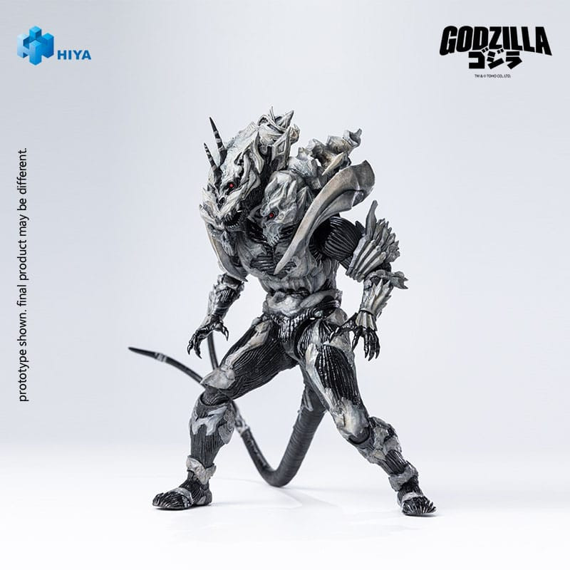 Godzilla Final Wars (2004) Exquisite Basic Action Figure Monster X 21 cm 3