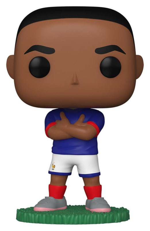 EFL POP! Football Vinyl Figure France- Kylian Mbappé 9 cm