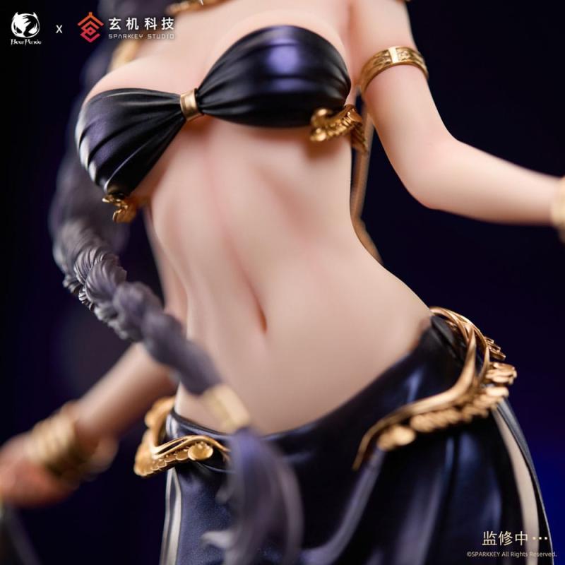 Ghost Blade PVC Statue 1/6 Aeolian Encounter Ver. 40 cm 1