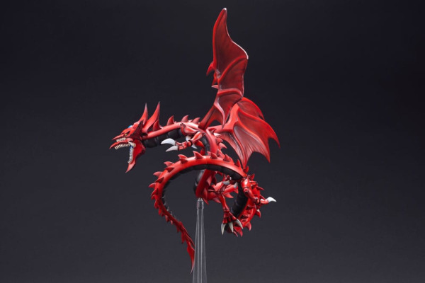 Yu-Gi-Oh! Statue Slifer the Sky Dragon Egyptian God 50 cm 5