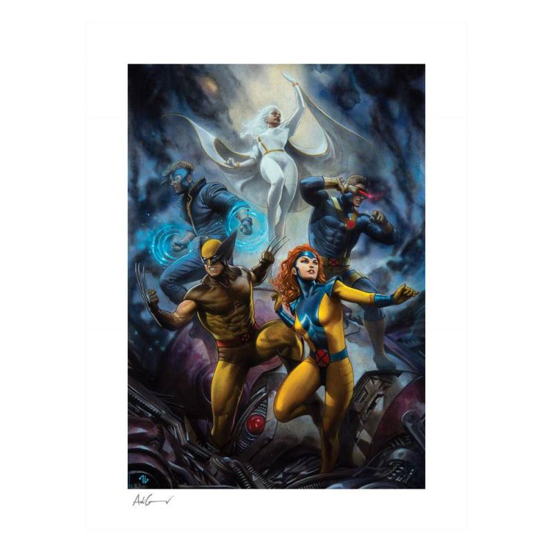 Marvel Comics: House of X 46 x 61 cm Art Print - Sideshow Collectibles