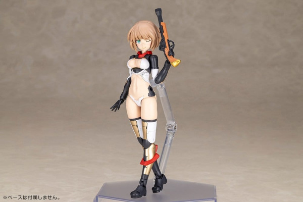 Frame Arms Plastic Model Kit Shingen Kai 17 cm 8