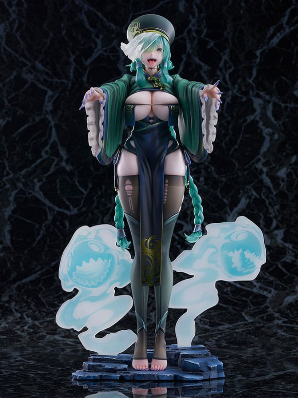 Original Character Statue 1/6 Hopping Vampire Clothed Only Ver. 34 cm