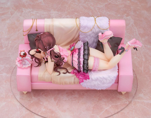 The Idolmaster Cinderella Girls PVC Statue 1/7 Shiki Ichinose Dolce Puella Ver. 22 cm 6