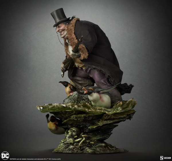 DC Comics Premium Format Statue The Penguin 51 cm 8