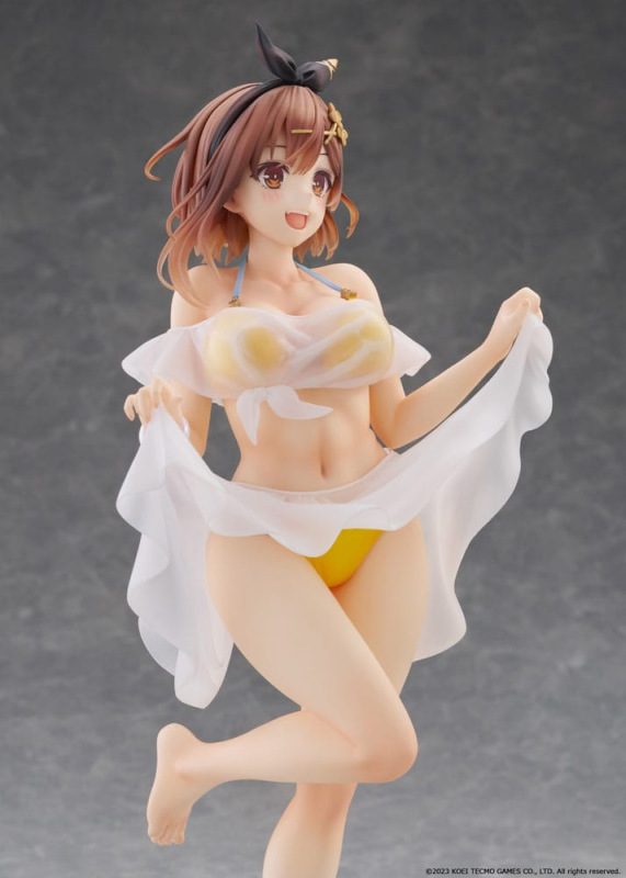 Atelier Ryza 3: Alchemist of the End & the Secret Key Spiritale PVC Statue 1/6 Ryza Swimwear Ver. 29 8