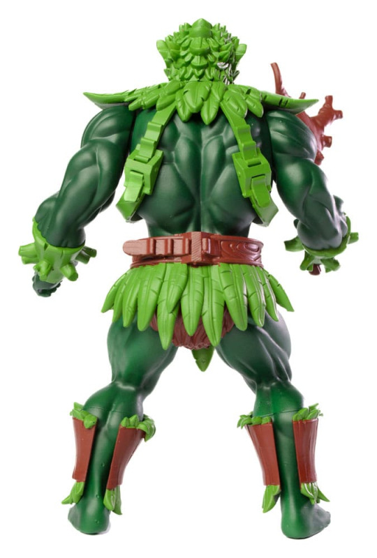 Legends of Dragonore Wave 2: Dragon Hunt Action Figure Arboryous 14 cm 3