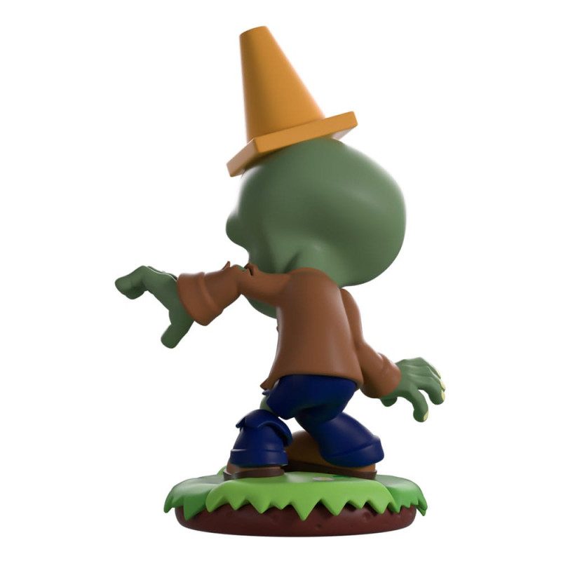 Plants vs. Zombies Vinyl Figure Conehead Zombie 12 cm 9
