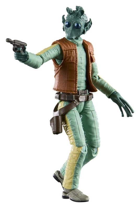 Star Wars Vintage Collection Action Figure Greedo 10 cm 9