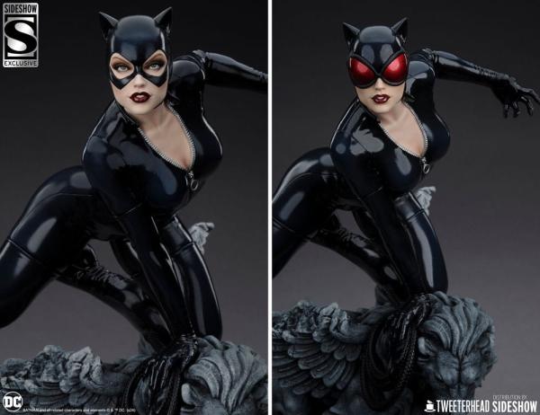 DC Comics Maquette 1/4 Catwoman 47 cm