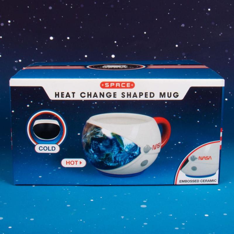 NASA Heat Change Mug Sapce
