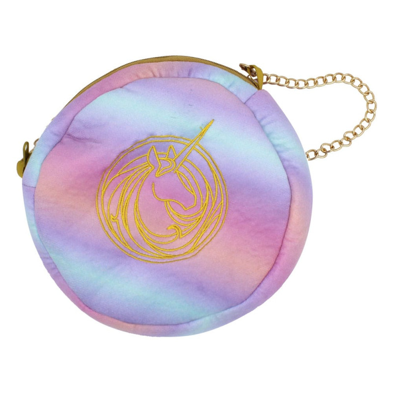 Unicorn Academy Plush Shoulder Bag Round 1