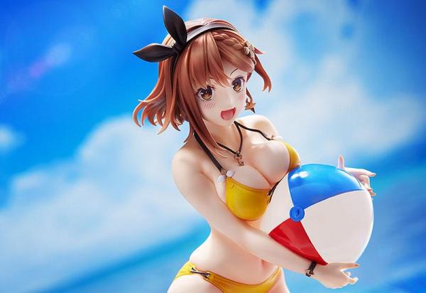 Atelier Ryza 2: Lost Legends & the Secret Fairy PVC Statue 1/7 Ryza (Reisalin Stout) Swimsuit Ver. 2