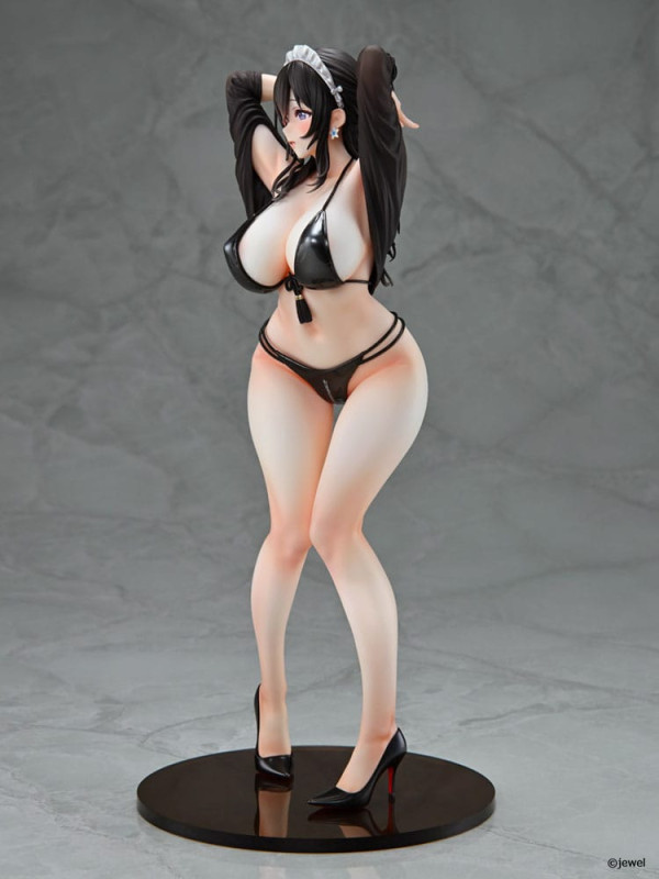 Original Character PVC Statue 1/6 Maid Bikini Chan 27 cm 3