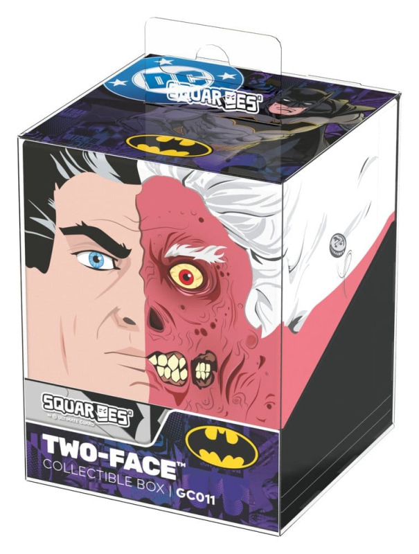 Squaroes Squaroe Batman: Gotham City GC011 - Two-Face 10