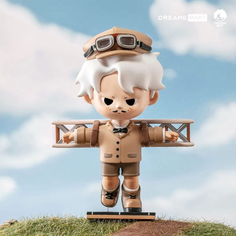 Dream Boy Vinyl Figure Flyer One 15 cm