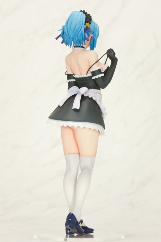 Rosario + Vampire PVC Statue 1/7 Kurumu Kurono 25 cm 2