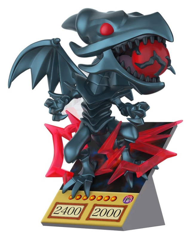 Yu-Gi-Oh! POP! Premium Vinyl Figure Red Eyes Dragon 9 cm