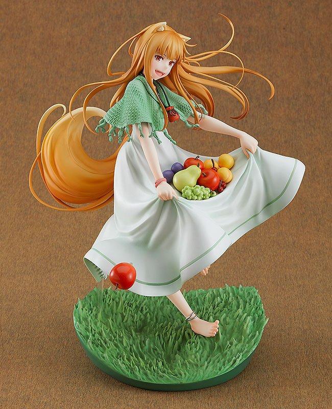 Spice and Wolf PVC Statue 1/7 Holo (Wolf and the Scent of Fruit) 26 cm