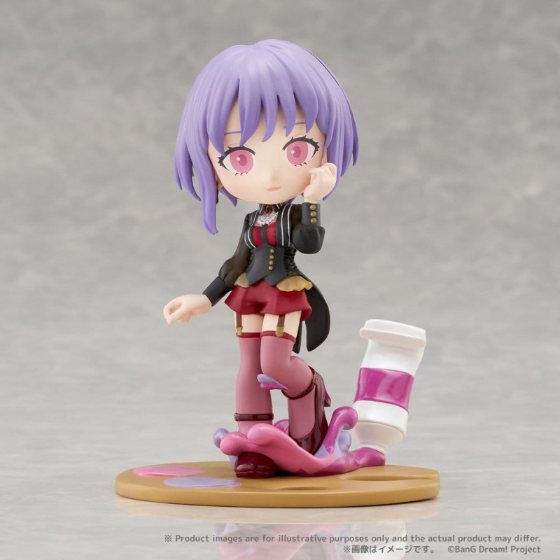 BanG Dream! Ave Mujica PalVerse PVC Statue Amoris 11 cm 1