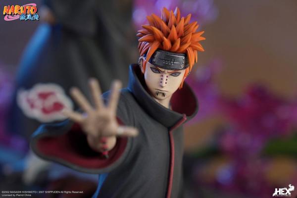 Naruto Shippuden Statue 1/8 The Six Paths of Pain 57 cm 3