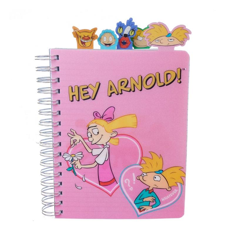 Nickelodeon by Loungefly Notebook Retro TV