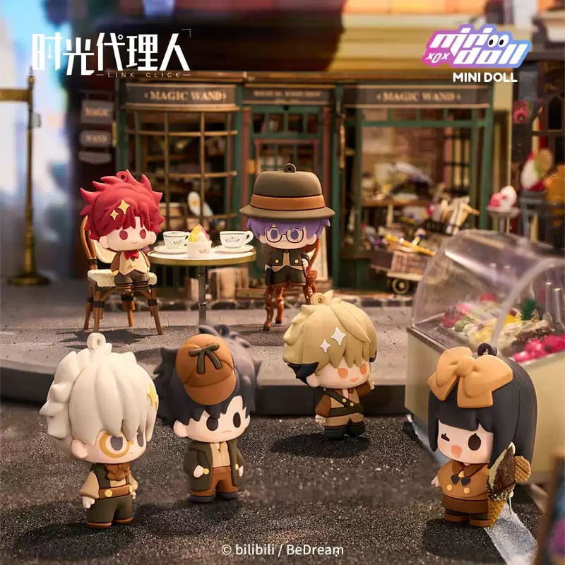 Link Click Blind Box Mini Figures Display Yingdu Arc 8 cm (6) 3