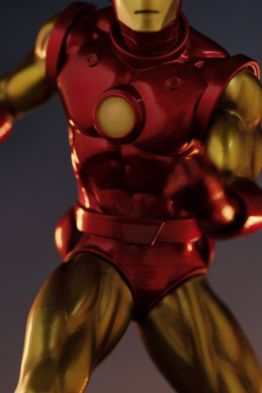 Marvel Art Scale Statue 1/10 Iron Man (CCXP Exclusive 2025) 20 cm 7