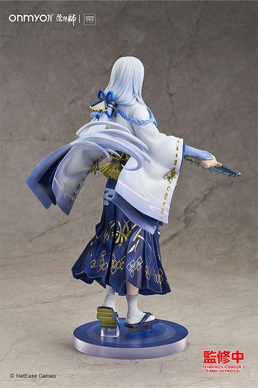 Onmyoji PVC Statue 1/7 Seimei: Lunar Corona Ver. 24 cm