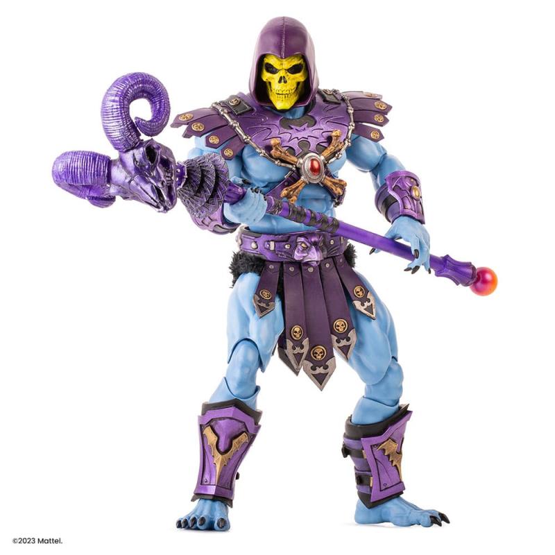 Masters of the Universe Action Figure 1/6 Skeletor 30 cm 13