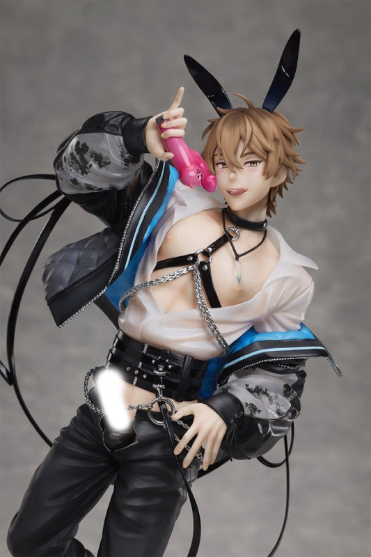 NU: Carnival PVC Figure Eiden Bunny ver. 26 cm 9