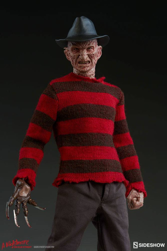 Nightmare on Elm Street 3 Dream Warriors Action Figure 1/6 Freddy Krueger 30 cm 9