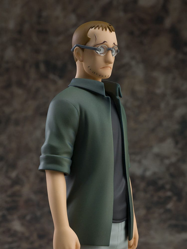 Fullmetal Alchemist: Brotherhood Pop Up Parade PVC Statue Shou Tucker & Nina Chimera 18 cm 7