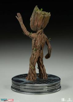 Guardians of the Galaxy Vol. 2 : Baby Groot - Maquette Life-Size - Sideshow