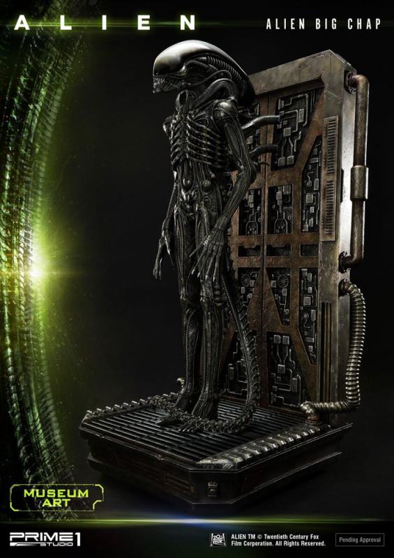 Alien: Big Chap - Alien Museum Art Statue 88 cm - Prime 1 Studio