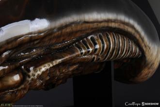 Alien 3 Replica 1/1 Dog Alien Head 40 cm 8