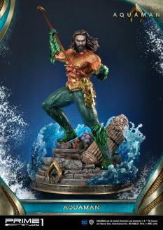 Aquaman: Aquaman - Statue 88 cm - Prime 1 Studio