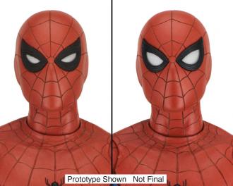 Spider-Man Homecoming: Spider-Man - Action Figure 1/4 - Neca