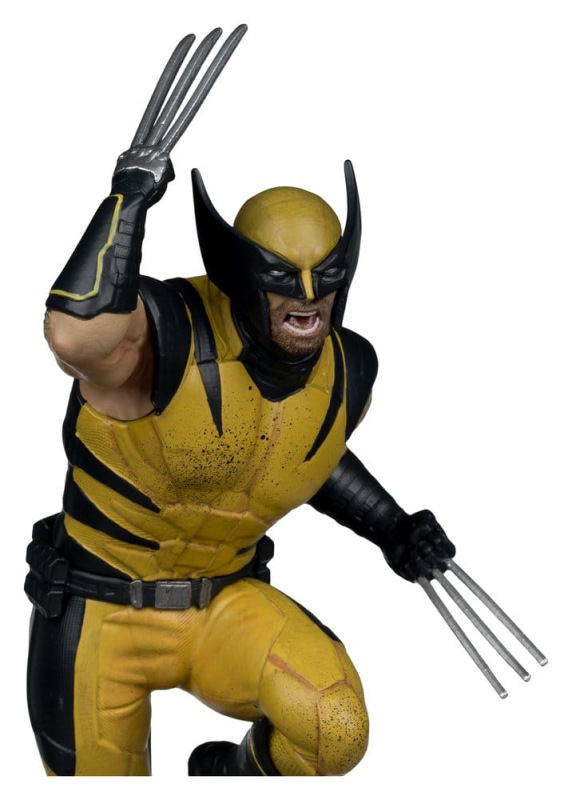 Marvel Statue 1/10 Wolverine 18 cm 2