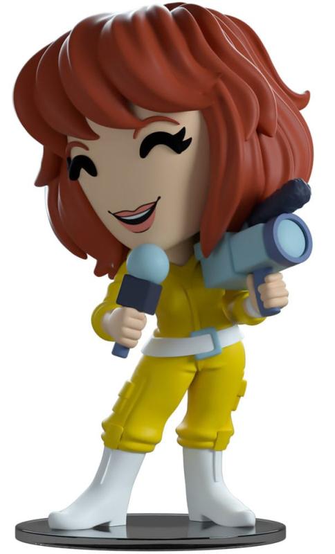 Teenage Mutant Ninja Turtles Vinyl Figure April O'Neil 12 cm