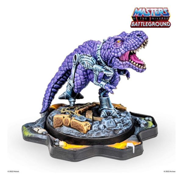 Masters of the Universe: Battleground Miniatures Game Wave 2: Legends of Preternia *French Version* 6