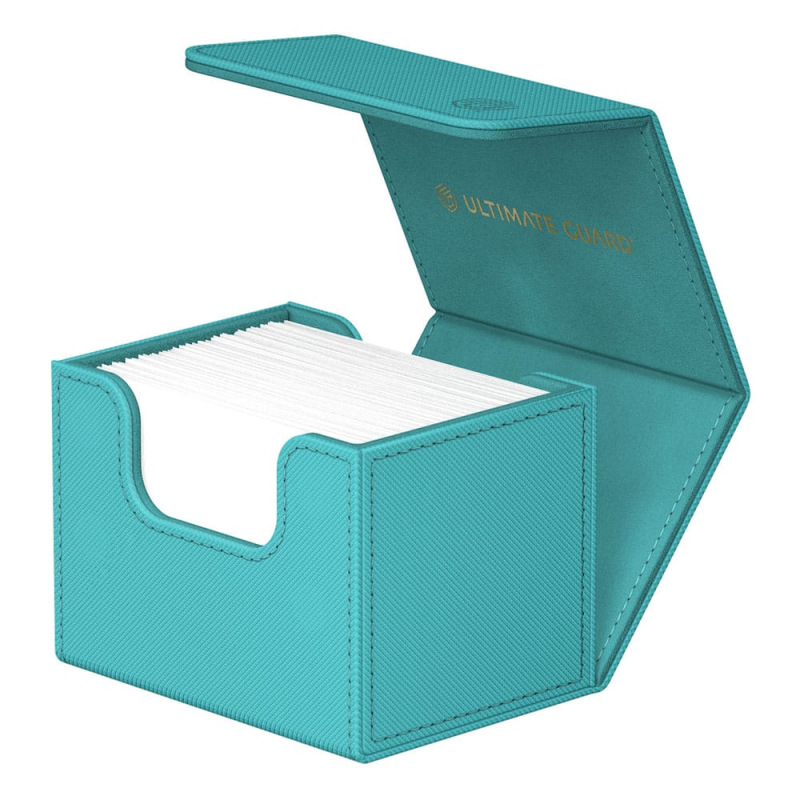 Ultimate Guard Sidewinder 100+ Xenoskin "Summer Edition 2025" - Lagoon 2