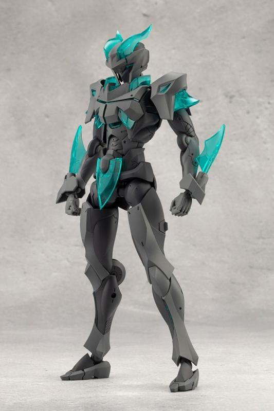 Megalomaria Unlimited Universe Model Kit Mephisto Prototype Color Ver. 18 cm