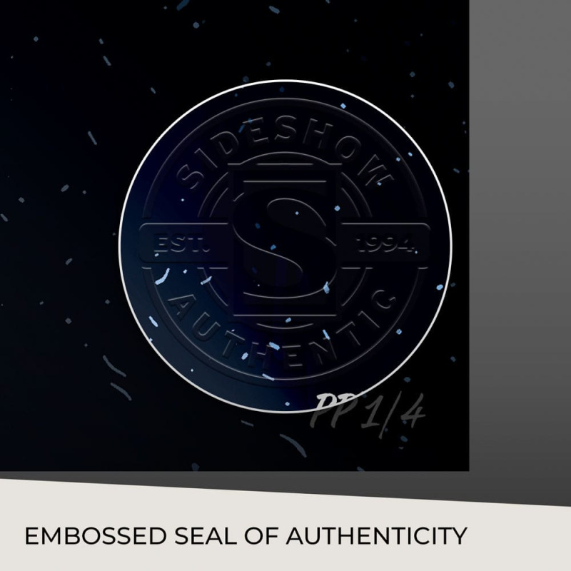 DC Comics Art Print Catwoman 41 x 61 cm - unframed 3